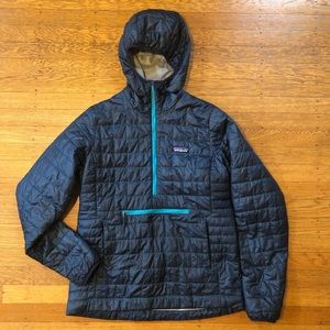 Patagonia Nano Puff Bivy Pullover